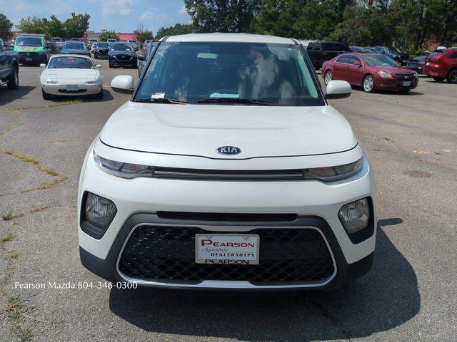 used 2021 Kia Soul car, priced at $15,873