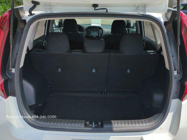 used 2021 Kia Soul car, priced at $15,873