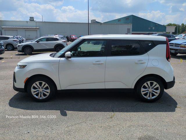 used 2021 Kia Soul car, priced at $15,873