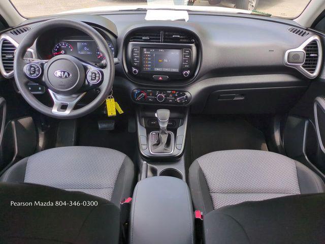 used 2021 Kia Soul car, priced at $15,873
