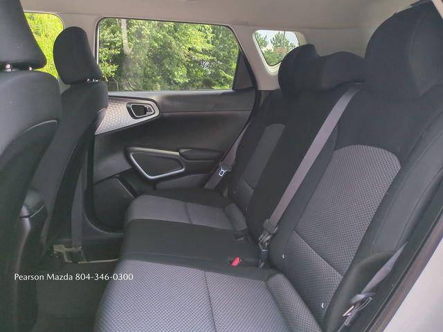used 2021 Kia Soul car, priced at $15,873