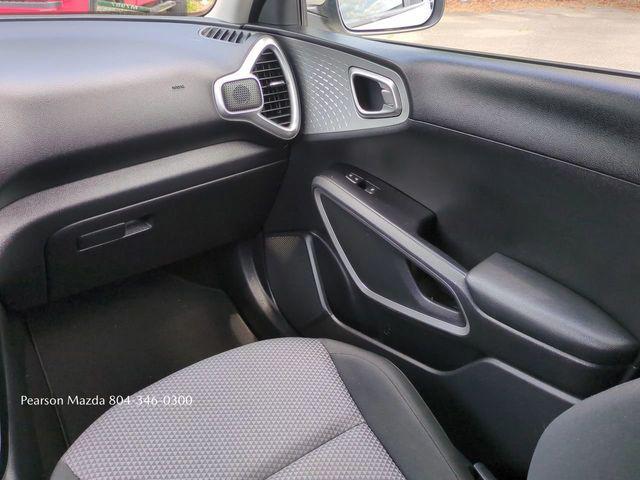 used 2021 Kia Soul car, priced at $15,873