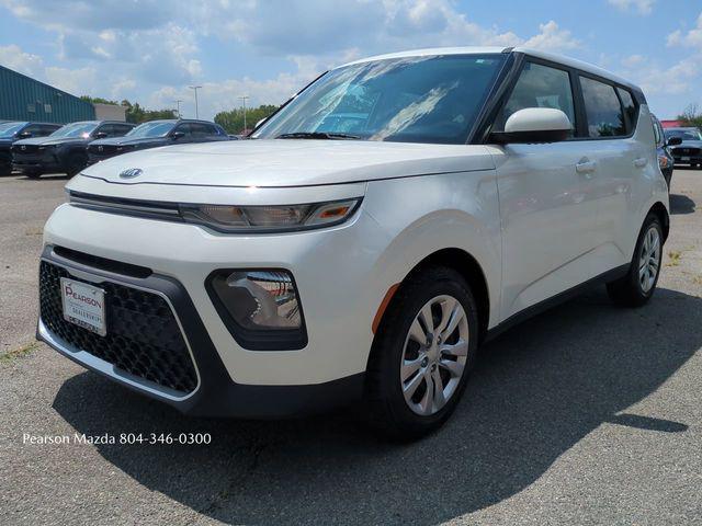 used 2021 Kia Soul car, priced at $15,873