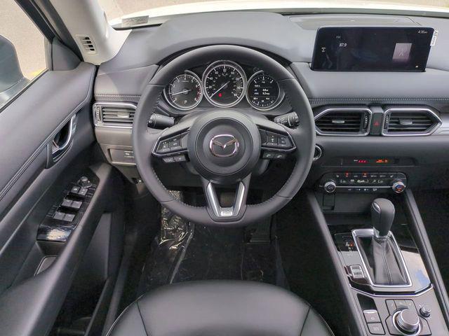 new 2025 Mazda CX-5 car, priced at $32,096