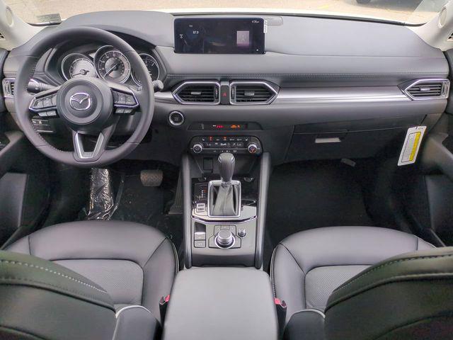 new 2025 Mazda CX-5 car, priced at $32,096