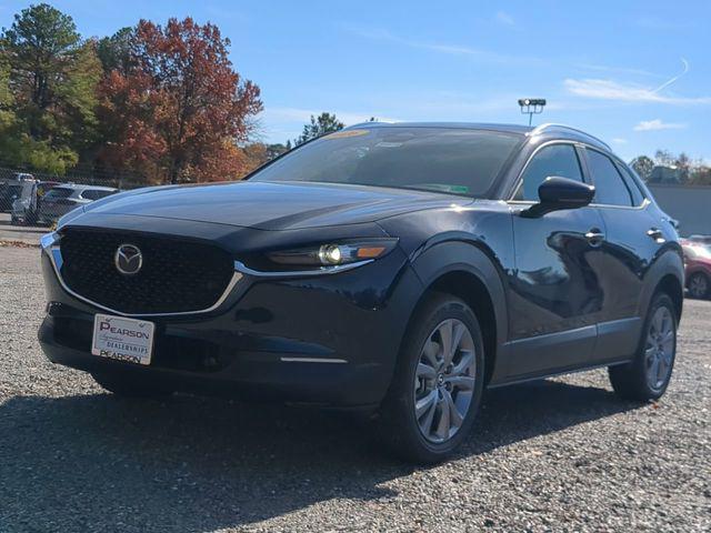 new 2026 Mazda CX-30 car, priced at $30,342