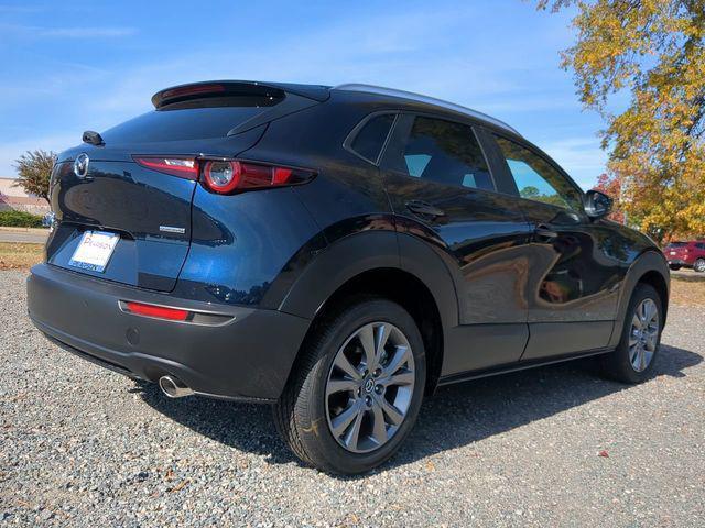 new 2026 Mazda CX-30 car, priced at $30,342