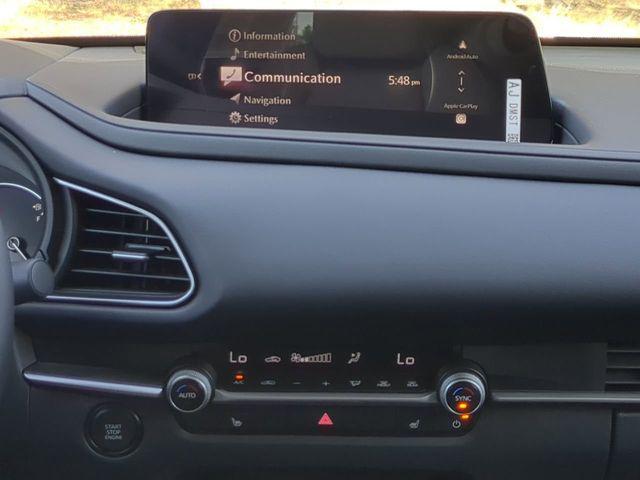 new 2026 Mazda CX-30 car, priced at $30,342