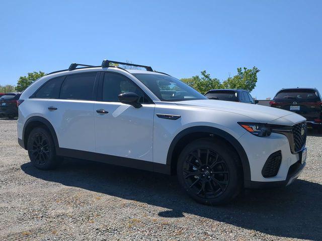 new 2025 Mazda CX-70 car, priced at $50,632