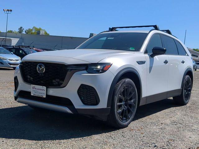 new 2025 Mazda CX-70 car, priced at $50,632