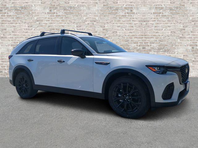 new 2025 Mazda CX-70 car, priced at $50,267