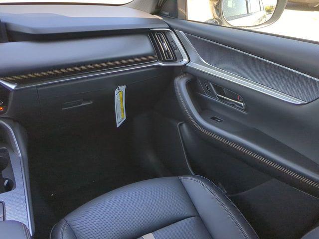 new 2025 Mazda CX-70 car, priced at $50,632
