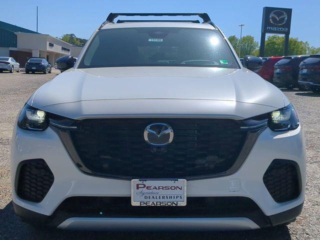 new 2025 Mazda CX-70 car, priced at $50,632