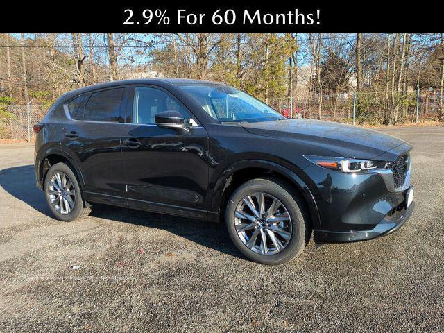 new 2025 Mazda CX-5 car, priced at $36,417