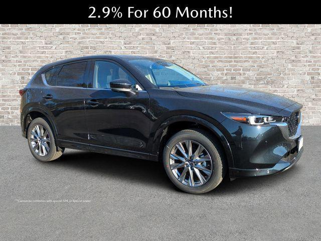 new 2025 Mazda CX-5 car, priced at $36,417