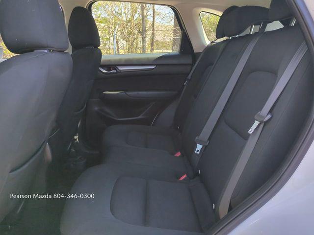 used 2017 Mazda CX-5 car, priced at $15,748