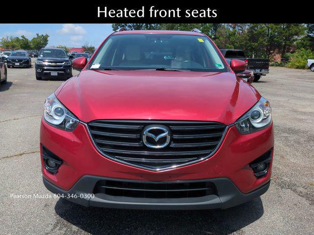 used 2016 Mazda CX-5 car, priced at $13,965