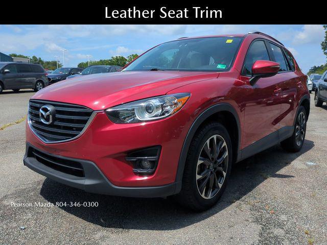 used 2016 Mazda CX-5 car, priced at $13,965