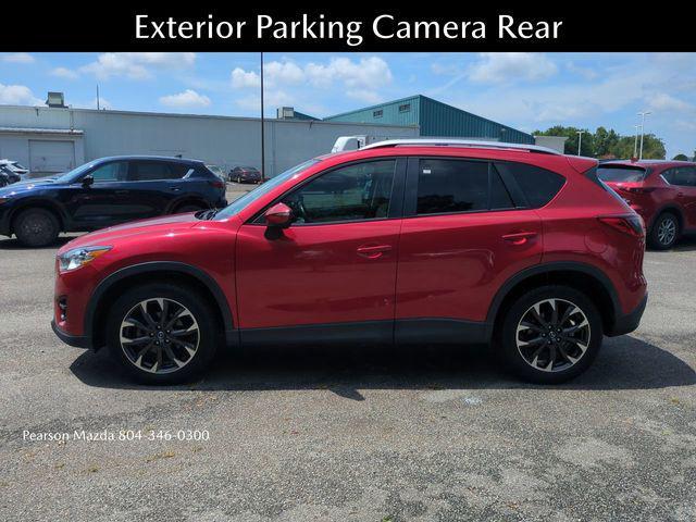 used 2016 Mazda CX-5 car, priced at $13,965