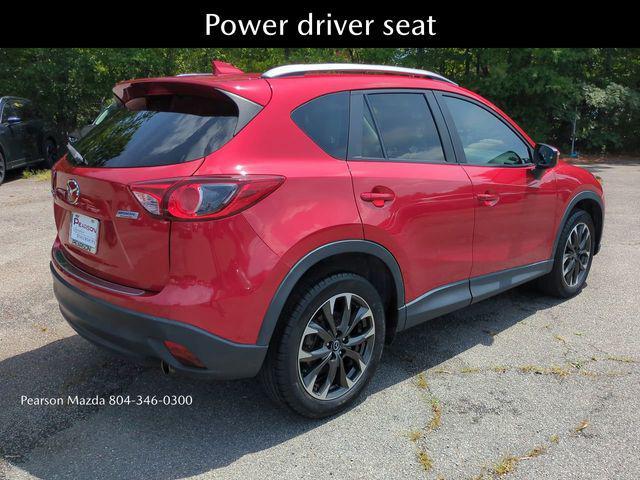 used 2016 Mazda CX-5 car, priced at $13,965