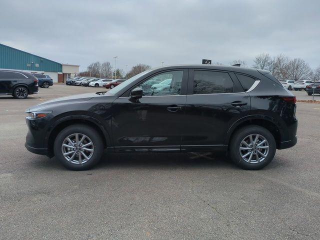 new 2025 Mazda CX-5 car, priced at $32,296