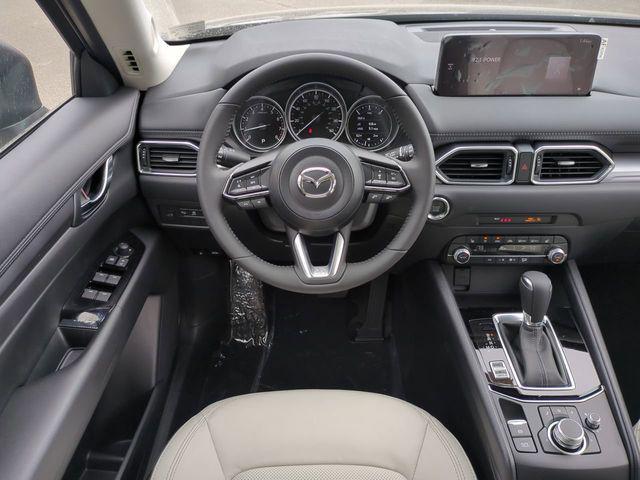 new 2025 Mazda CX-5 car, priced at $32,296