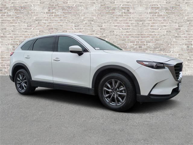 used 2022 Mazda CX-9 car, priced at $26,315