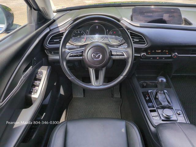 used 2022 Mazda CX-30 car, priced at $22,185