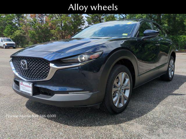 used 2022 Mazda CX-30 car, priced at $22,185