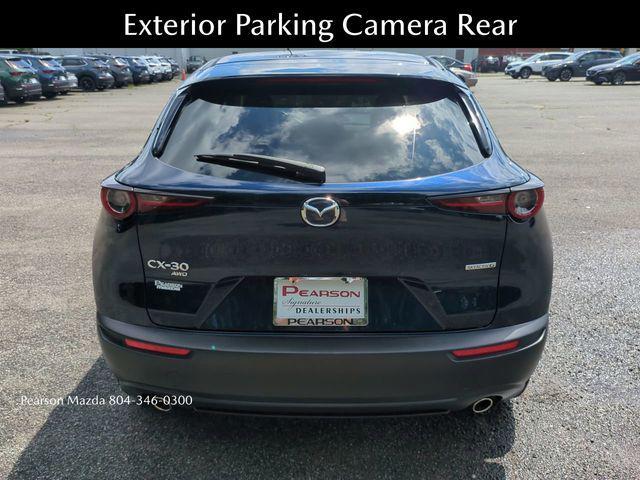 used 2022 Mazda CX-30 car, priced at $22,185