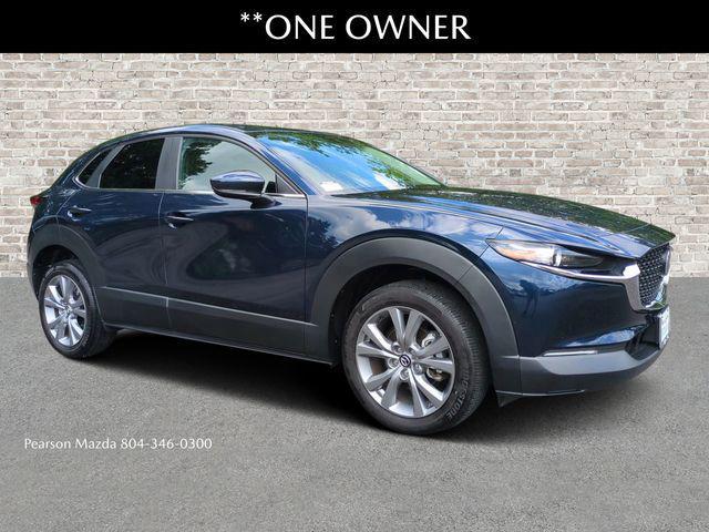 used 2022 Mazda CX-30 car, priced at $22,185