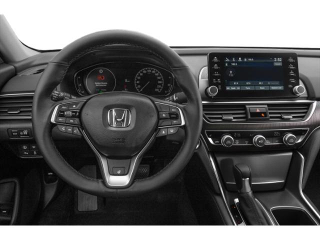 used 2021 Honda Accord car, priced at $22,850