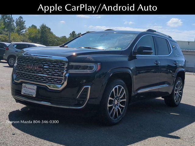 used 2020 GMC Acadia car, priced at $26,008