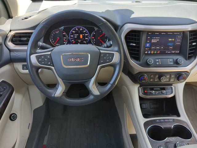 used 2020 GMC Acadia car, priced at $27,200