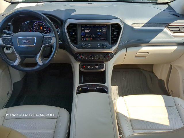 used 2020 GMC Acadia car, priced at $26,008