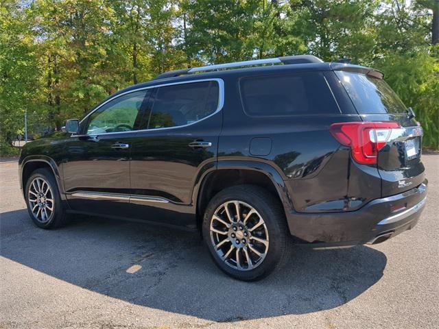 used 2020 GMC Acadia car, priced at $28,638