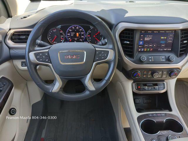 used 2020 GMC Acadia car, priced at $26,008