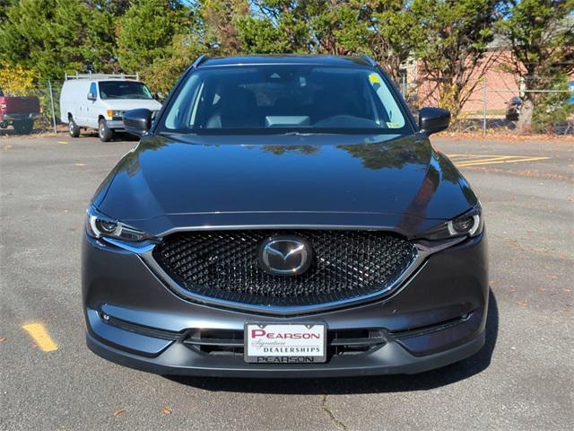 used 2021 Mazda CX-5 car, priced at $24,661