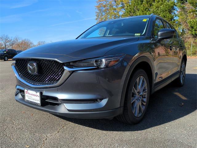 used 2021 Mazda CX-5 car, priced at $24,661