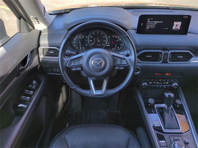 used 2021 Mazda CX-5 car, priced at $24,661