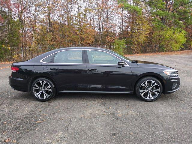 used 2021 Volkswagen Passat car, priced at $17,685