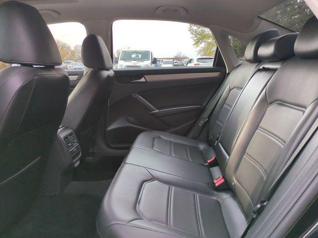 used 2021 Volkswagen Passat car, priced at $17,685