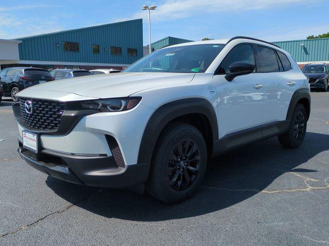 new 2025 Mazda CX-50 Hybrid car, priced at $37,637