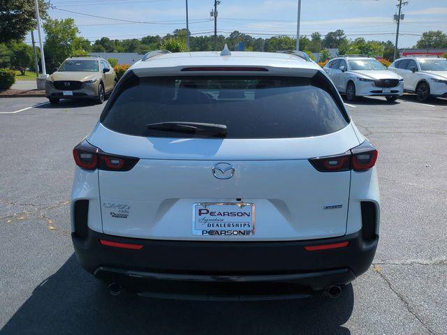 new 2025 Mazda CX-50 Hybrid car, priced at $37,637