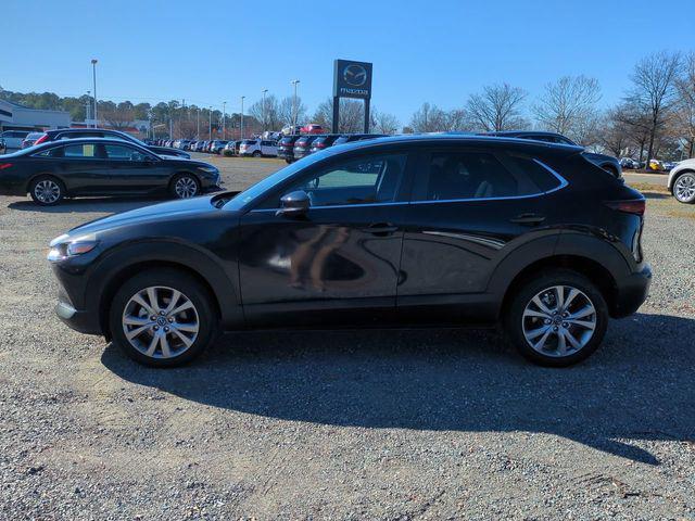 used 2021 Mazda CX-30 car, priced at $22,685