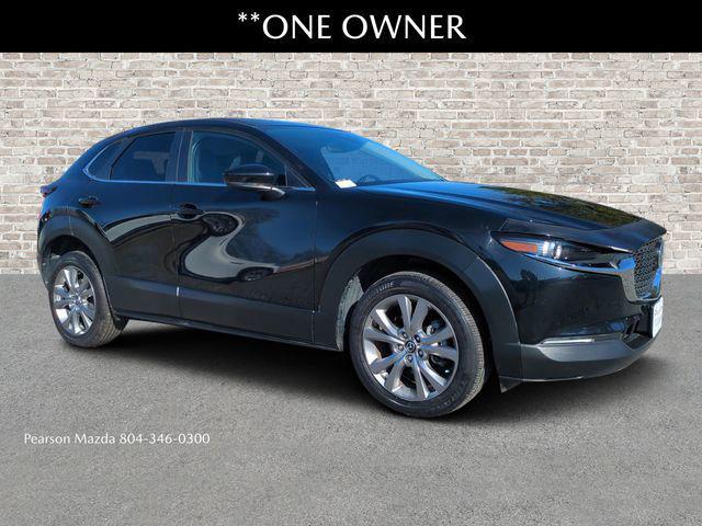 used 2021 Mazda CX-30 car, priced at $21,250