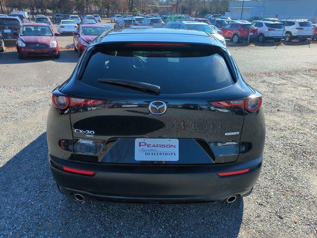 used 2021 Mazda CX-30 car, priced at $22,685