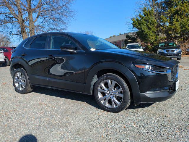 used 2021 Mazda CX-30 car, priced at $22,685