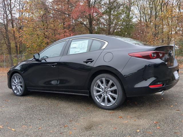 new 2025 Mazda Mazda3 car, priced at $27,180