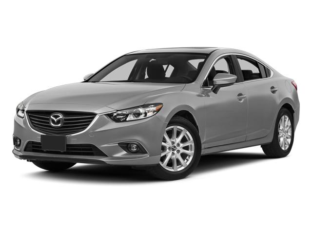 used 2014 Mazda Mazda6 car